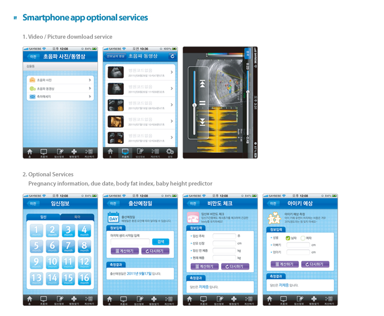 Smartphone app